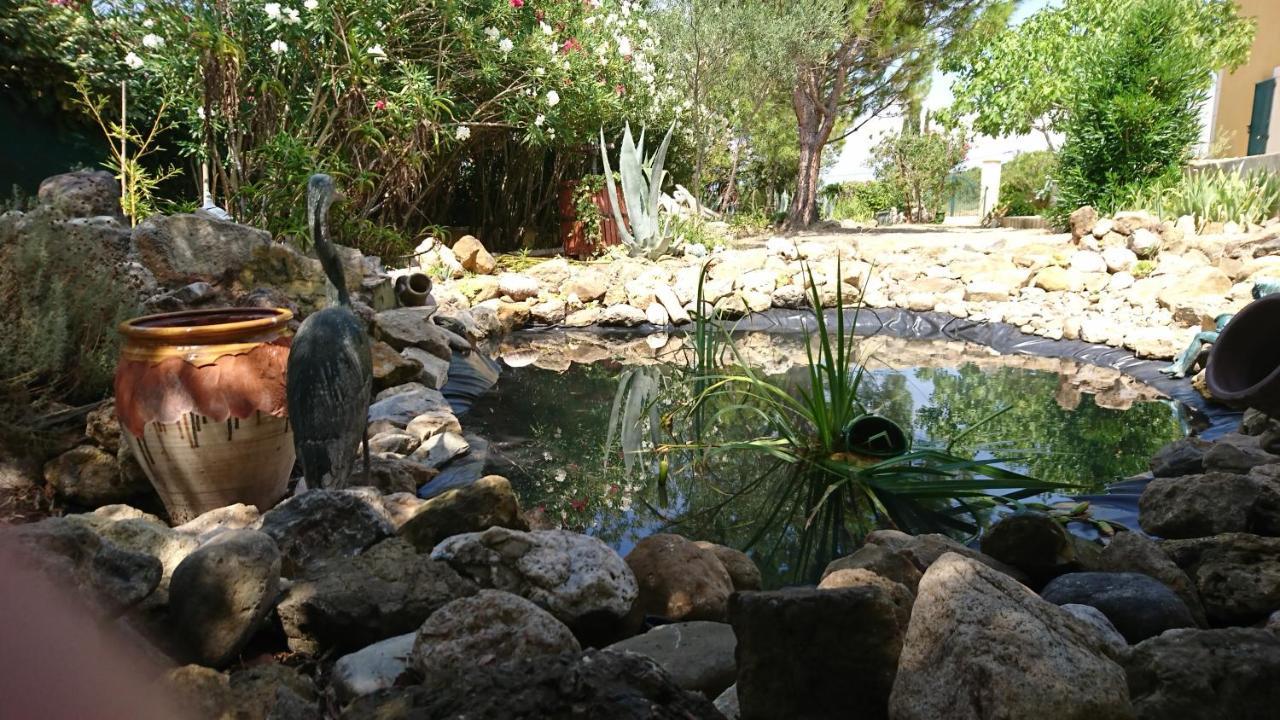 Villa Py Margon  Exterior foto