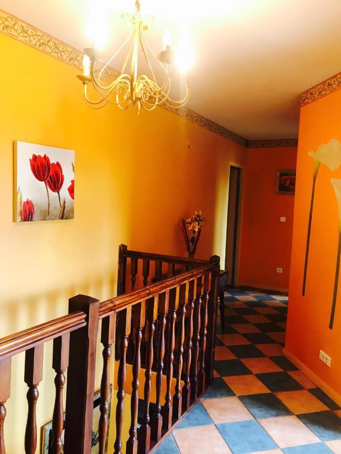 Villa Py Margon  Exterior foto