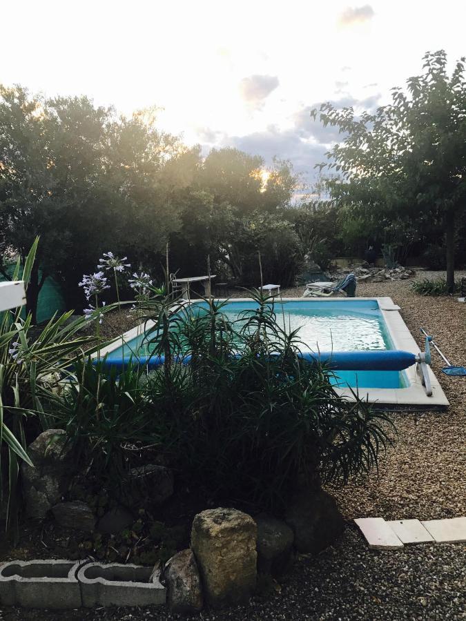 Villa Py Margon  Exterior foto